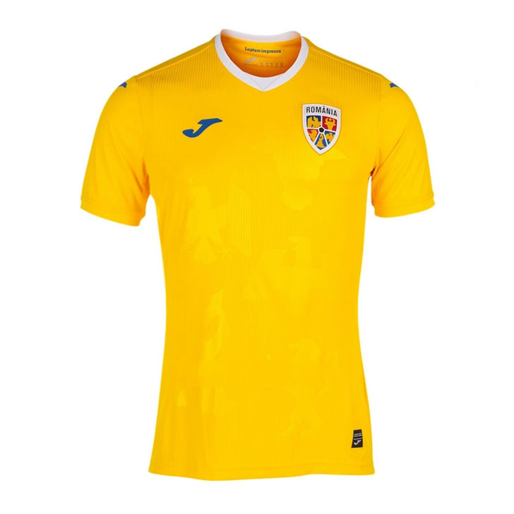 Tailandia Camiseta Rumania 1ª 2021